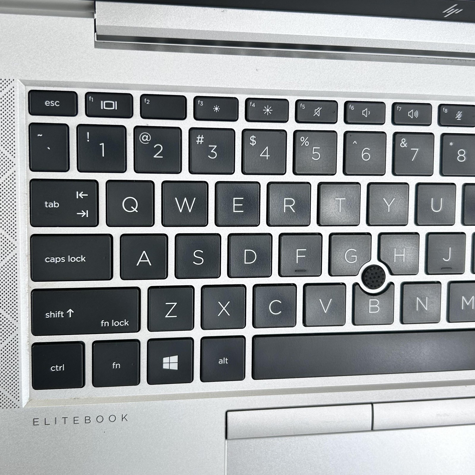 HP Elitebook 840 G7 14 Silver FHD i5-10310U 1.70GHz 8GB RAM 256GB SSD Good