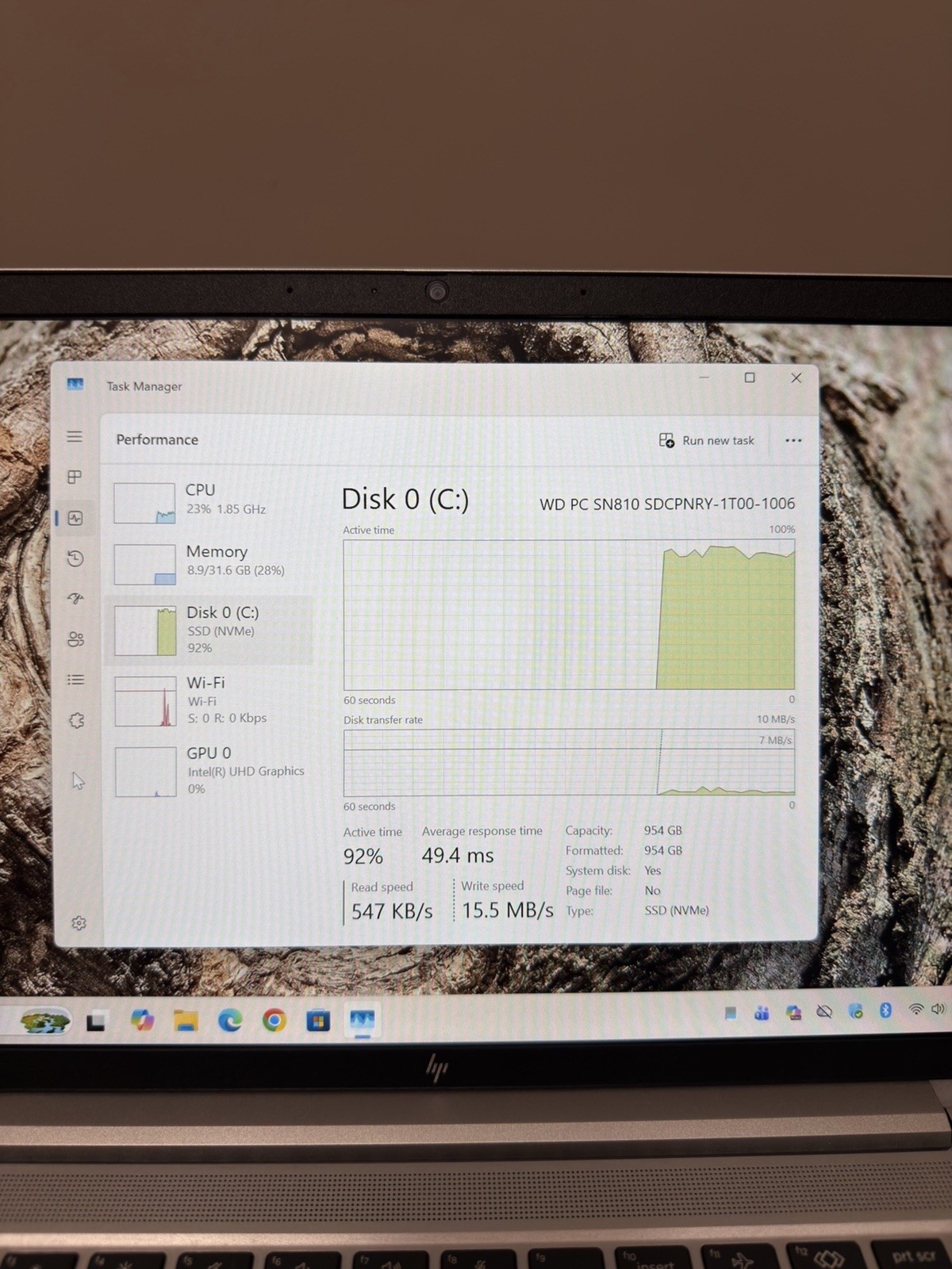 HP EliteBook 640 14 Inch G10 Notebook 32GB RAM 1TB SSD, 13th Gen Intel i5-1335U