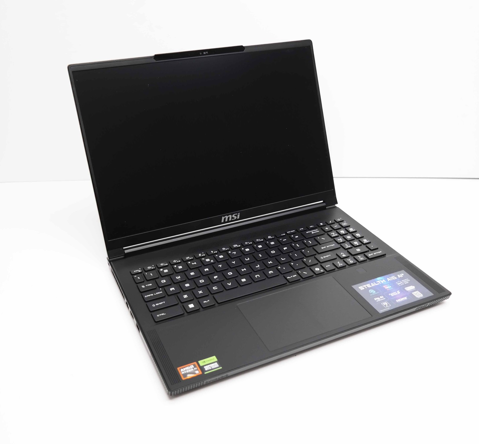 MSI Stealth A16 AI+ 16” AMD Ryzen AI 9-365 32GB 1TB SSD RXT 4070