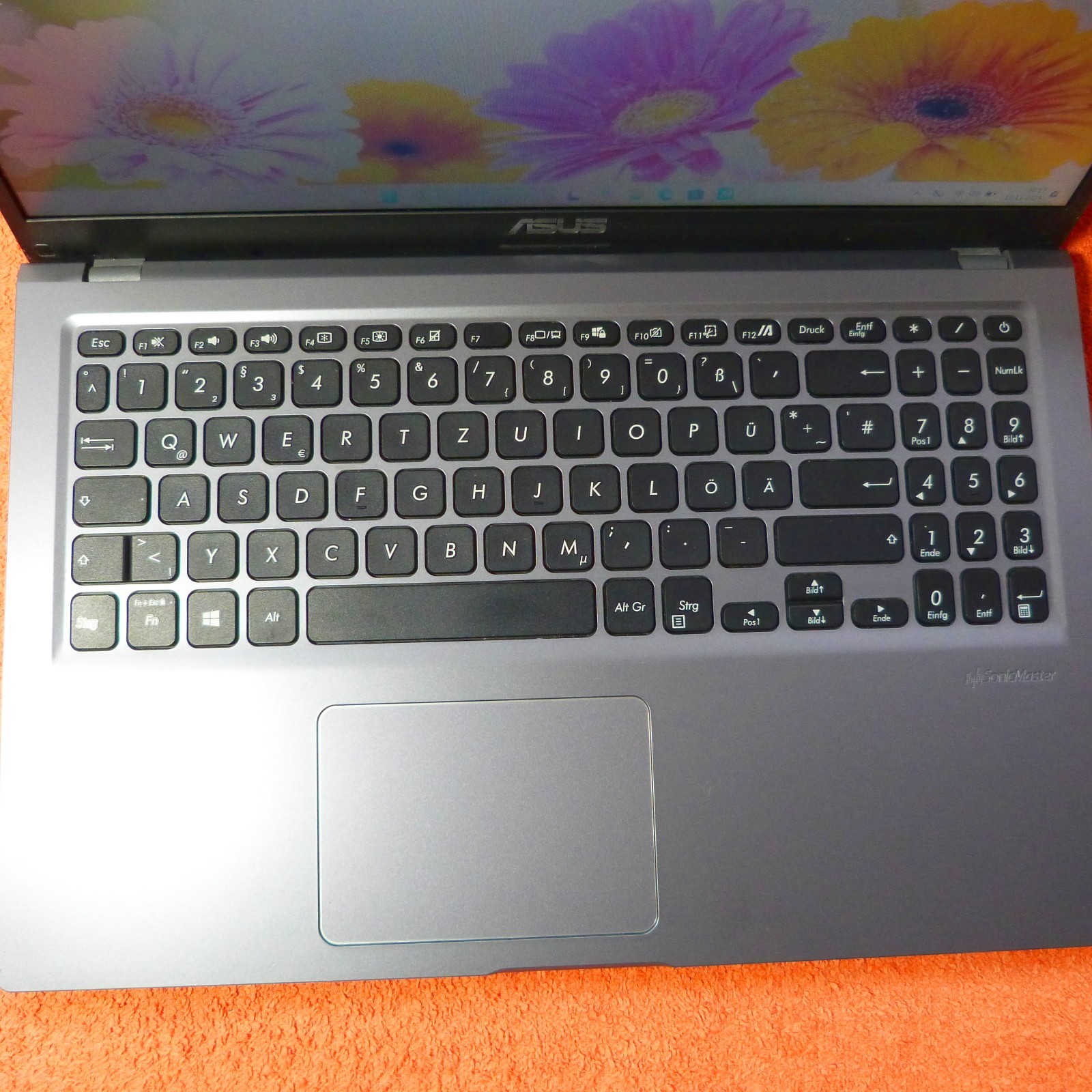 XL LOT Asus R565 VivoBook 15″ FULLHD l SSD Windows 11 l 10GEN Core i5 Intel