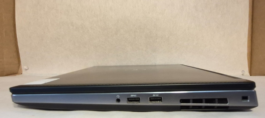 Dell Precision 7530 15.6″ i7-8750H 2.20GHz 16GB 256GB Quardo P1000 Win11Pro