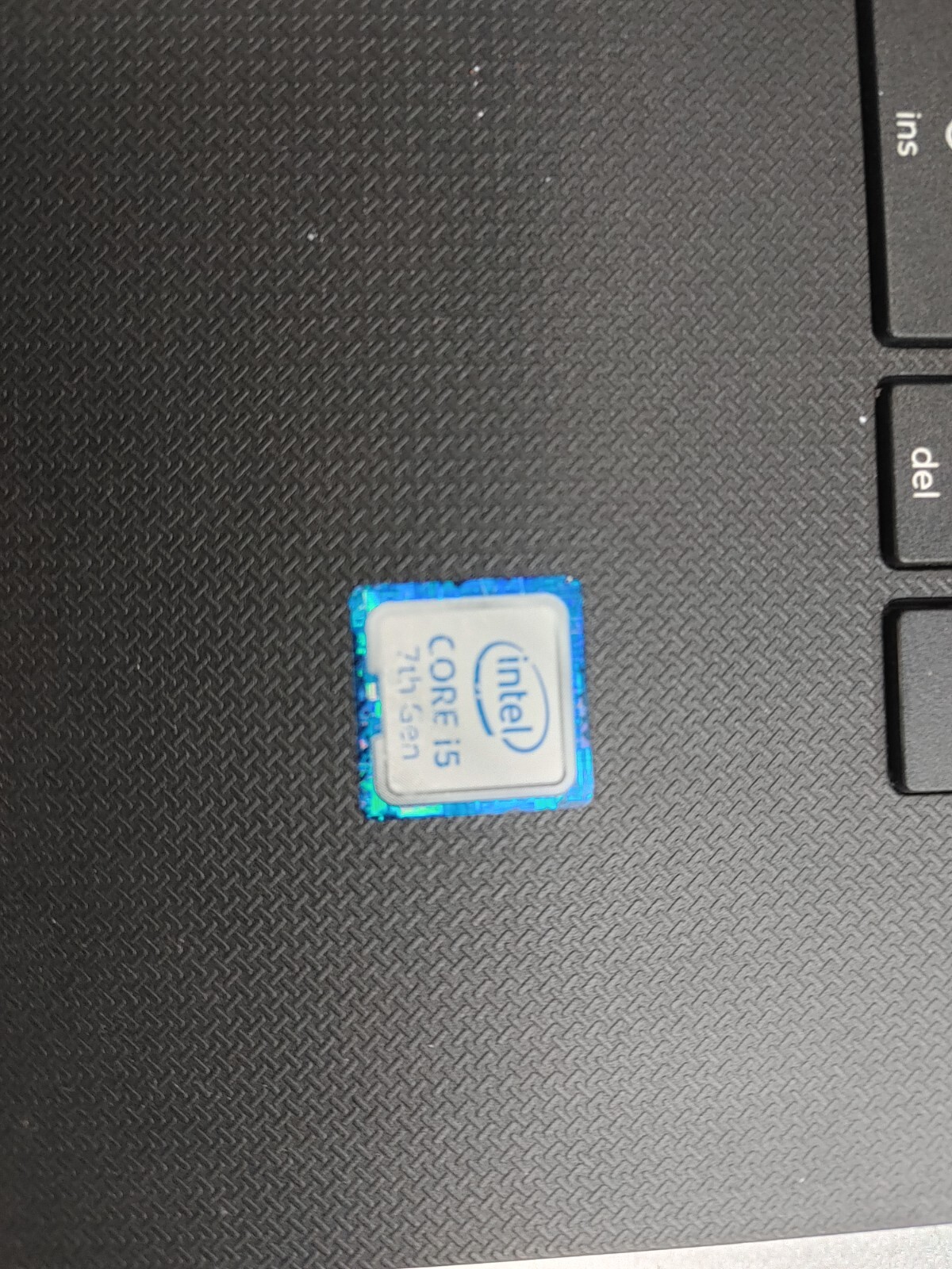 Hp Laptop 17-bs0xx Core i5-7200U@2.50GHz, 8GB RAM , NO HD ( Selling Motherboard)