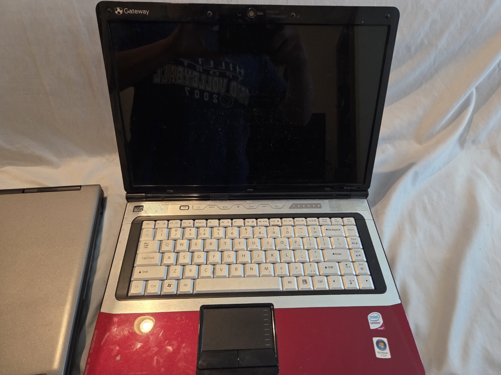 Dell Latitude D820 And Gateway M- Series Laptops