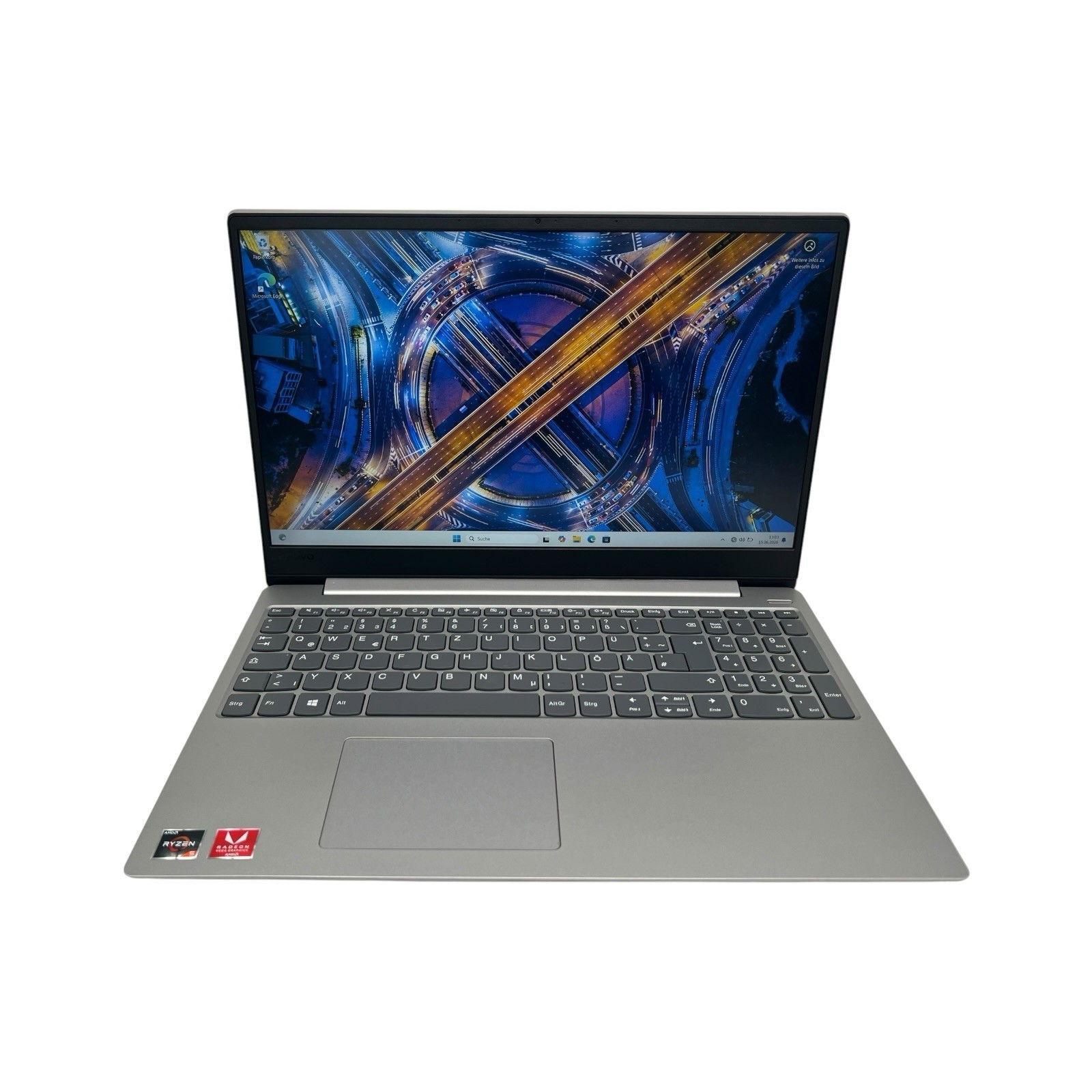 Lenovo IdeaPad 330s 15ARR | AMD Ryzen 5 2500u | 12GB RAM | 256GB M.2 SSD | Win11