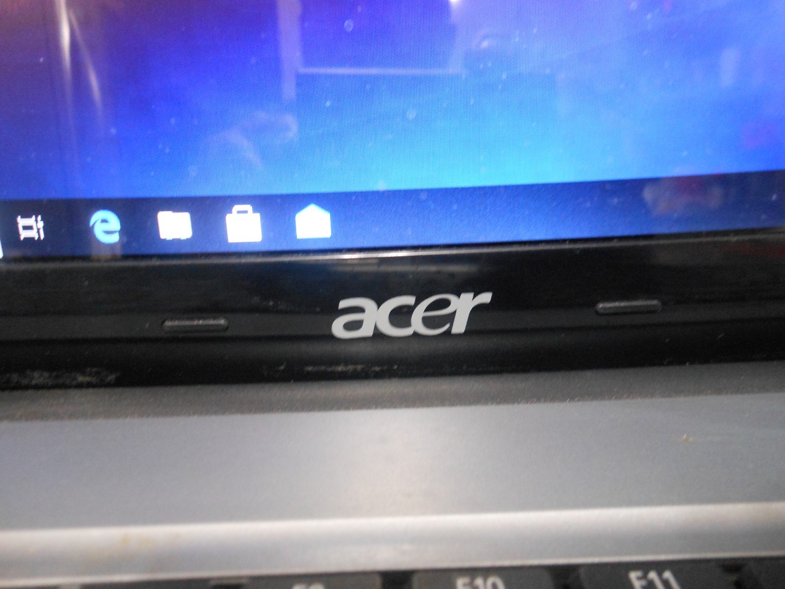 ACER LAPTOP 5534 AMD ATHLON X2 DUAL CORE PROCESSOR