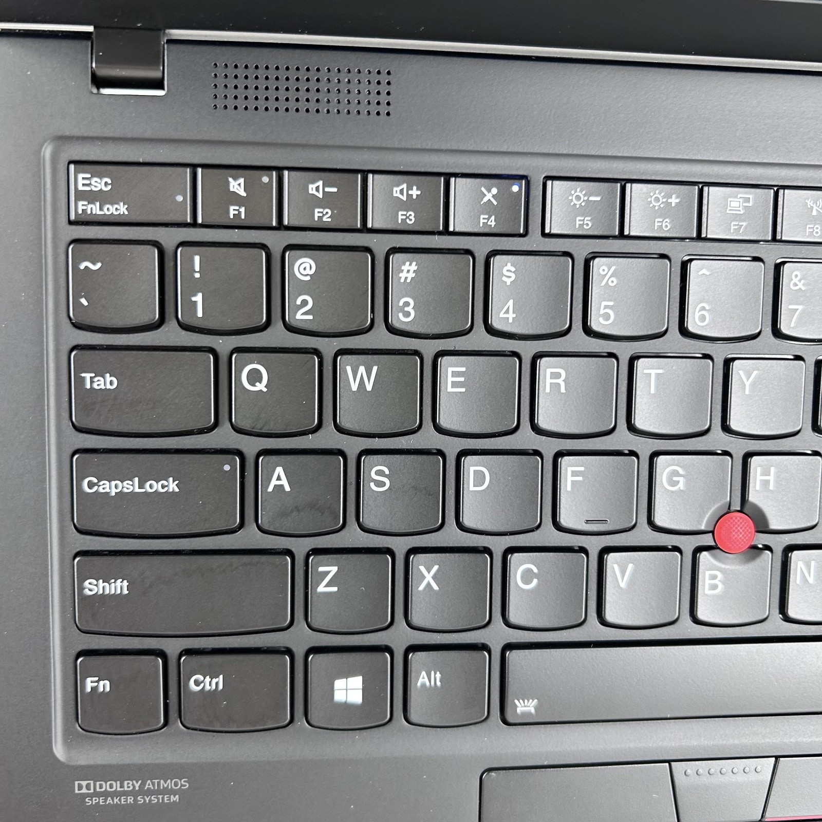 Lenovo ThinkPad X1 Carbon Gen 8 14 FHD TOUCH i7-10610U 1.80GHz 16GB 512GB SSD