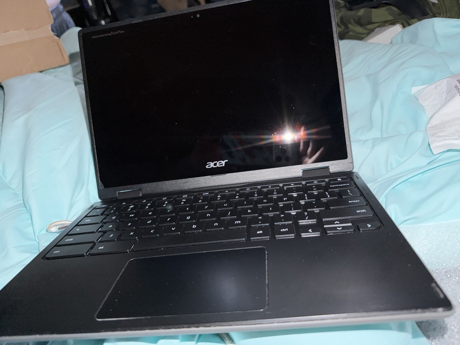 Acer Chromebook 511 R752T-C3M5 11.6″ Touch Intel 1.1Ghz 4GB Ram 32GB SSD Grade B