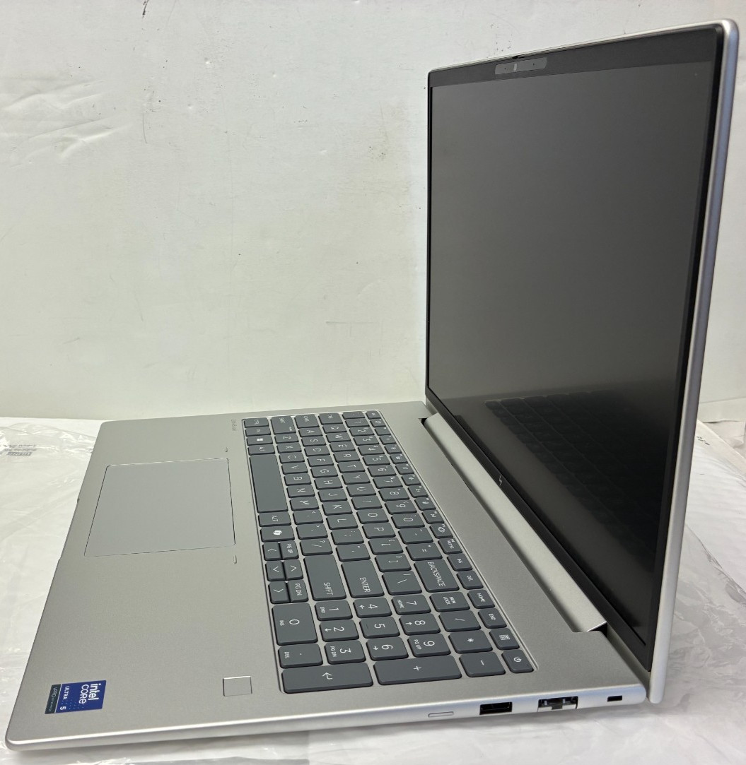 New HP Elitebook 6 16 G1i Ultra U5 235U 16GB 256GB Win 11 Pro – Warranty