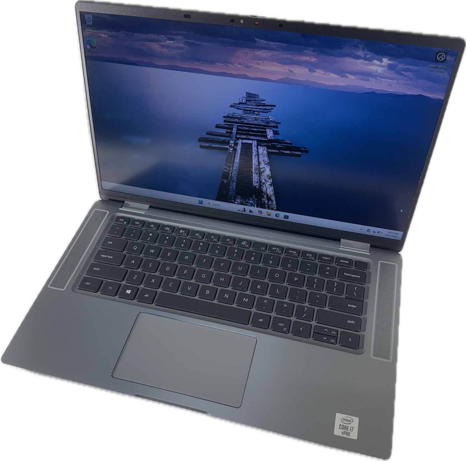 Dell Latitude 9510 Laptop 15″ | i7-10810U | 16GB | 512GB M.2 | Windows 11 Pro GB