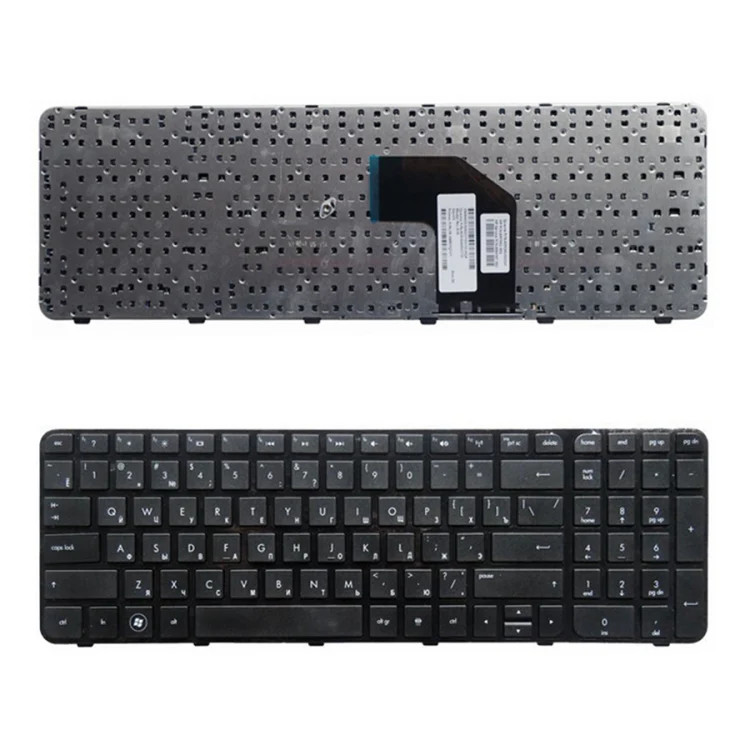 RU Version Russian Laptop Keyboard for HP Pavilion G6 / G6-2000 / G6Z-2000, HP