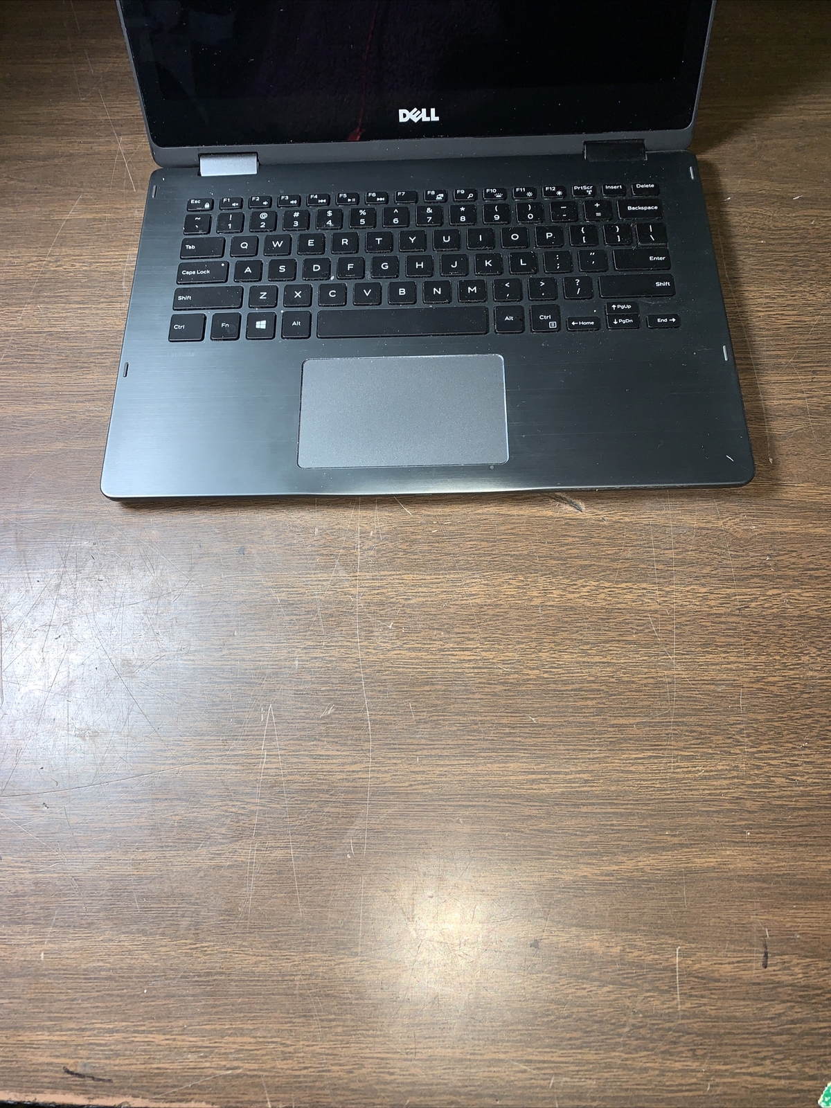 DELL LATITUDE 3379 INTEL CORE I3-6300U 2.40GHZ 4GB RAM **NO HD/ NO CADDIE
