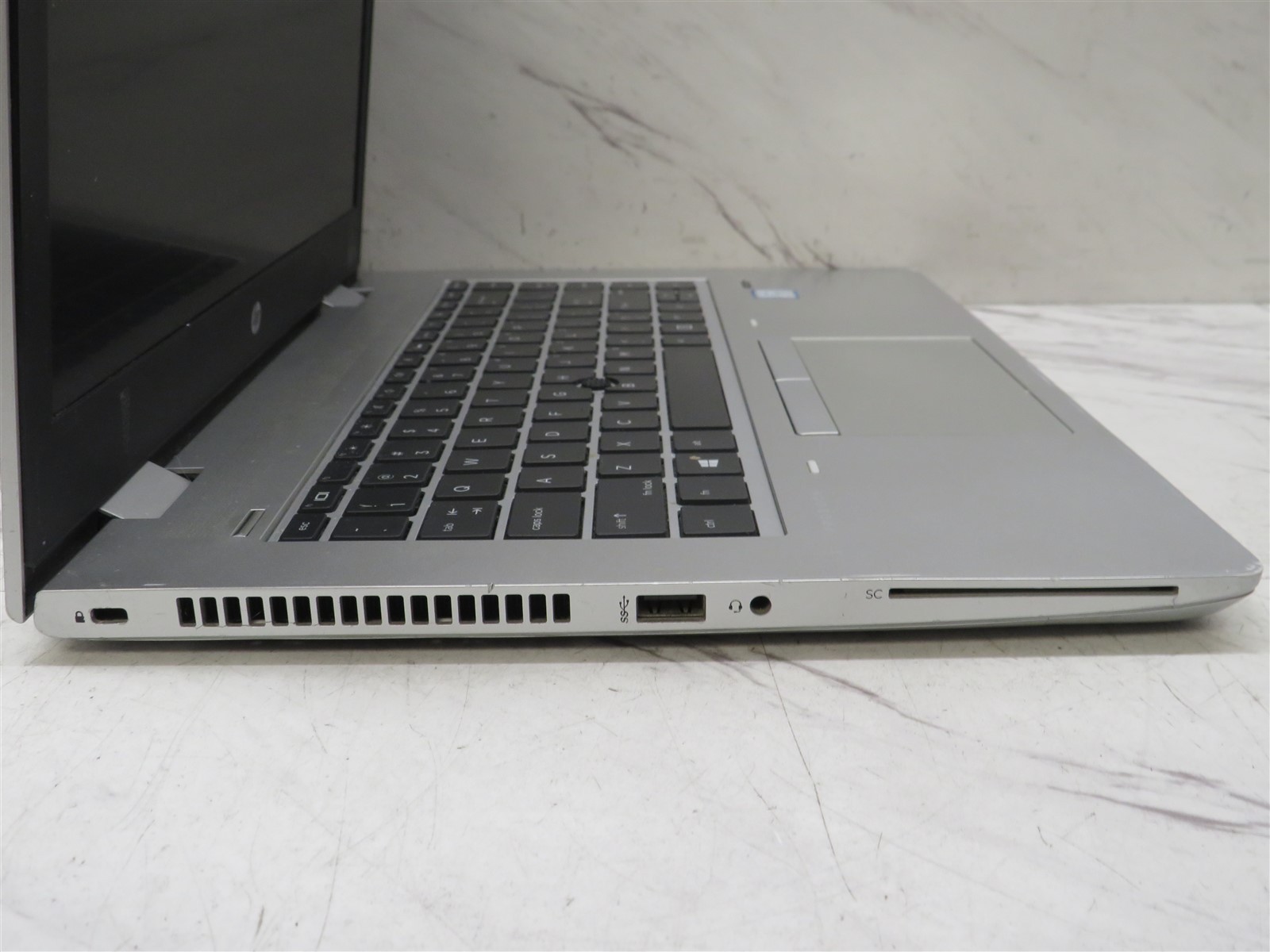 HP ProBook 640 G4 16GB RAM Intel Core i5-8350U@1.70GHz 14″