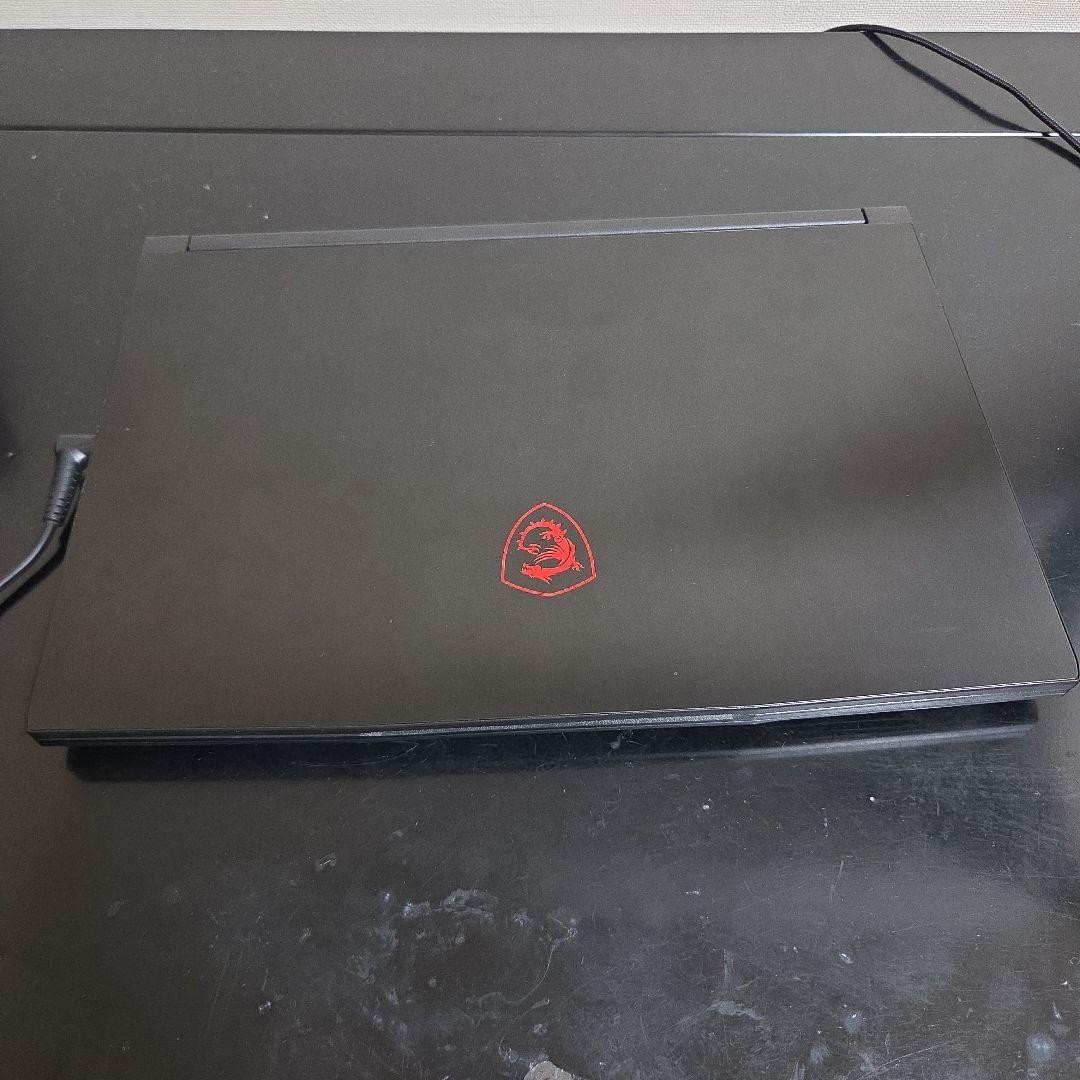 MSI GF65 Thin 10UE Gaming Laptop 15.6in 144Hz RTX 3060 16GB RAM 512GB SSD