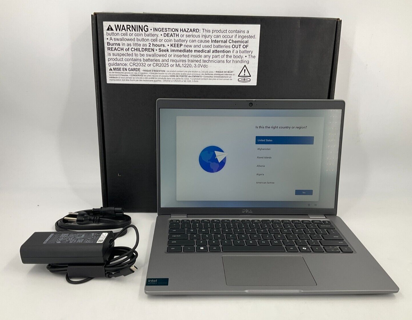 Dell Latitude 5450 U7-165U 32GB 256GB BT5.3 WiFi6E 14F W11P N2Y94 ❤️️✅❤️️✅ NEW
