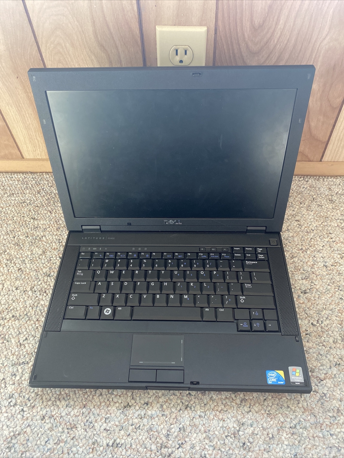 Dell Latitude E5400 14″ Laptop Intel Core 2 Duo