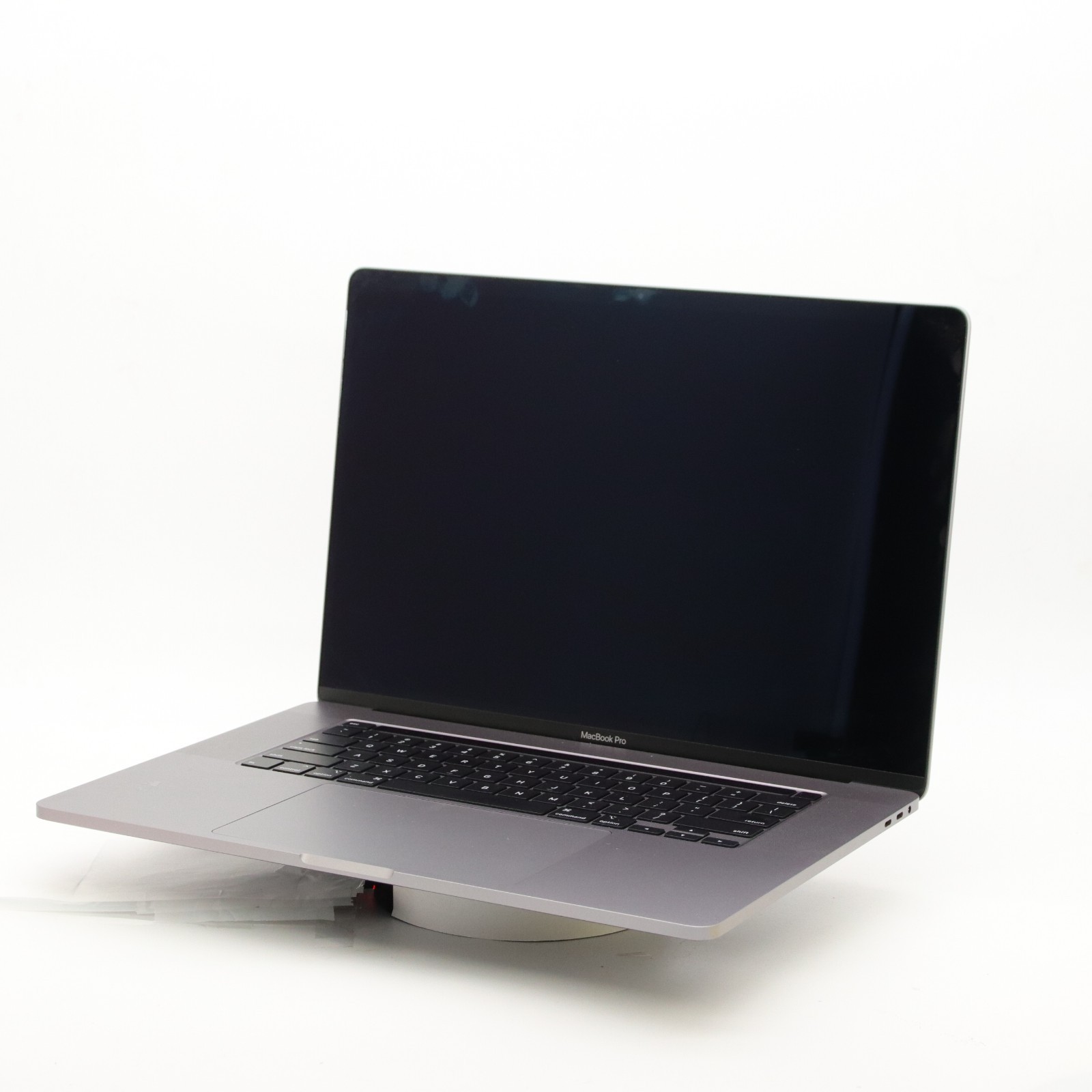 Apple MacBook Pro 16″ 2019 – i7 6-Core – Radeon 5300M 4GB- 16GB RAM – 512GB SSD