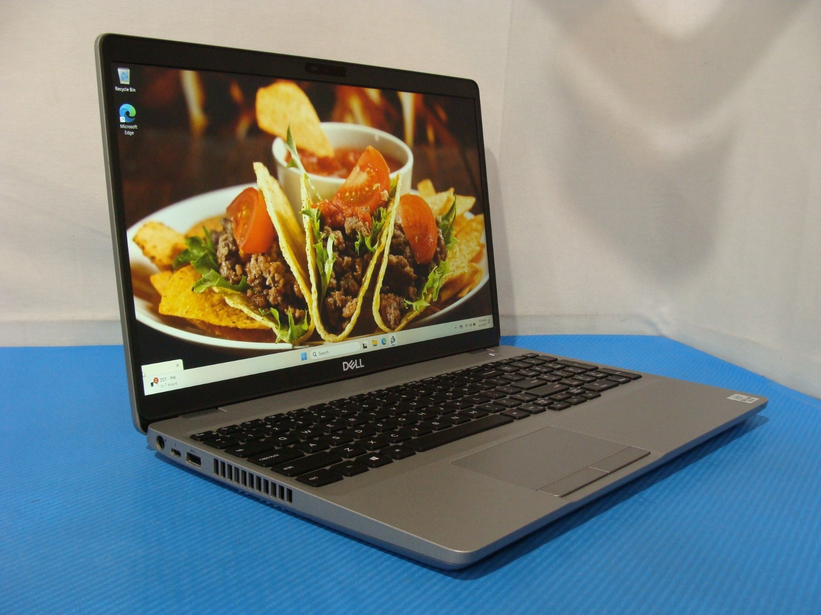 Dell Precision 15 3551 15.6″FHD i5-10400H 2.6GHz 8GB 256GB Win 11 Pro 5G Ready