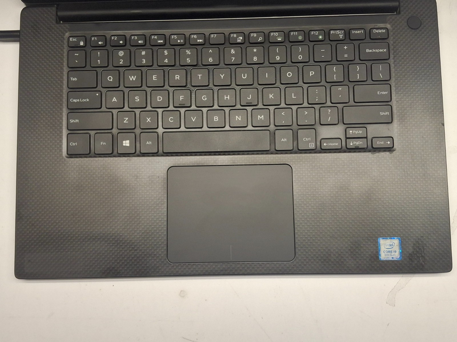 Dell Precision 5530 15.6″UHD Touch i9-8950HK 32GB Ram 256 SSD Quadro P2000 W11P