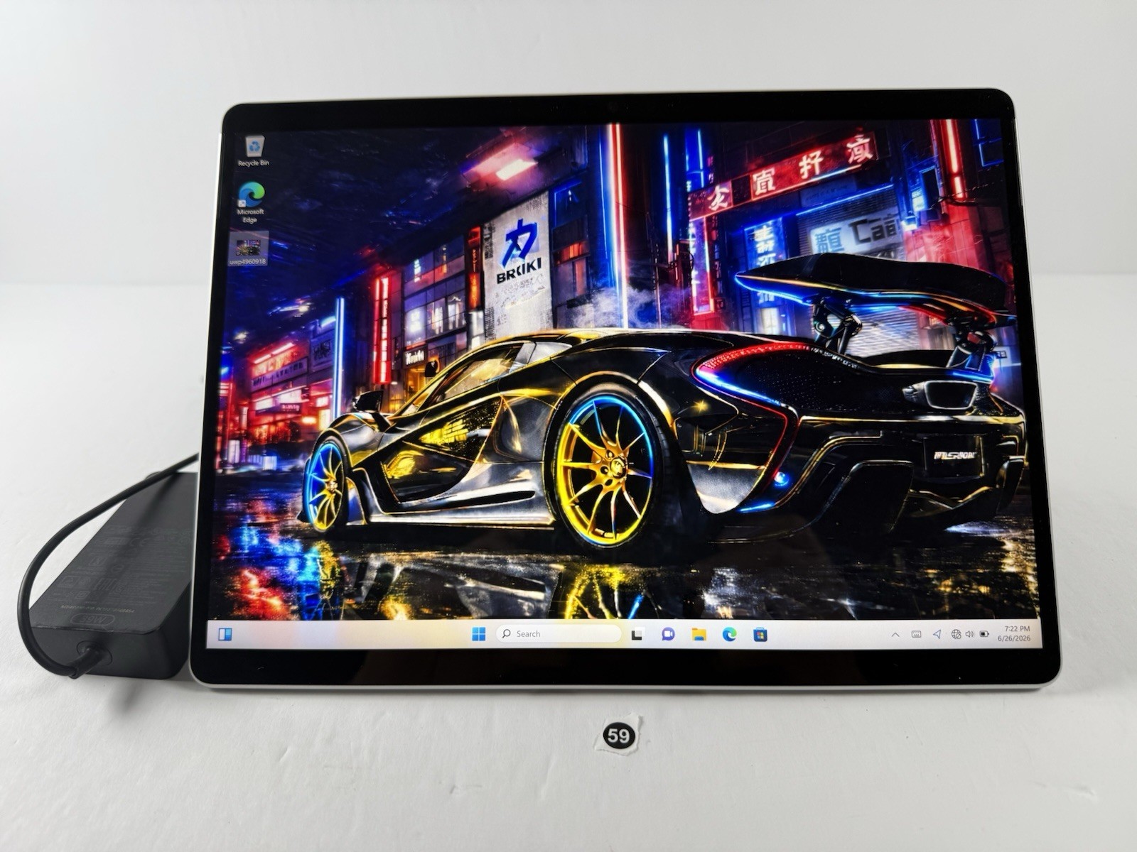 Microsoft Surface Pro 8 (1982) i5-1145G7 – 16GB RAM – 256GB 120Hz – Win 11 Pro