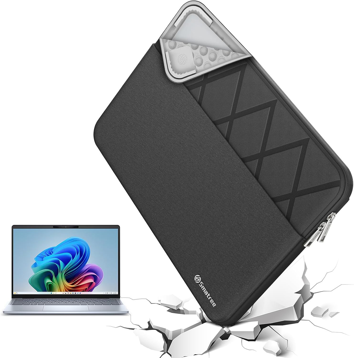 Laptop Sleeve for 11.6 inch DELL Latitude 3140 or 2-in-1, 13.3 inch DELL Latitud