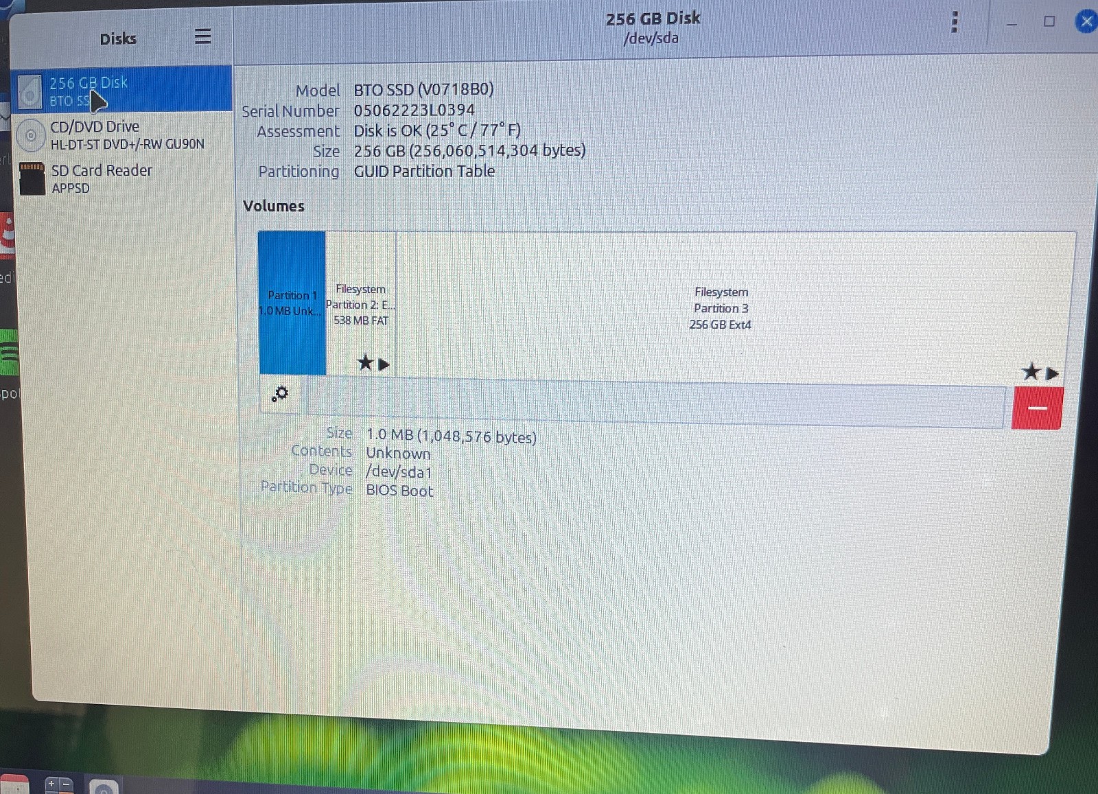 DELL INSPIRON 15-3537 Laptop 15″ i3 256gb+1tb Linux Mint 22.3-extras-14