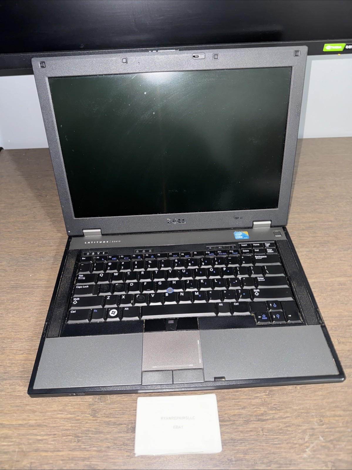 Dell Latitude E5410 Laptop i5 2.4ghz Processor, 4GB RAM READ