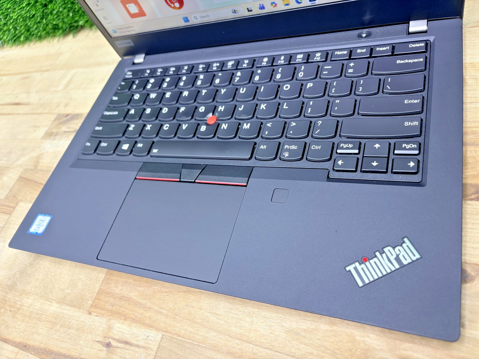 Lenovo ThinkPad P43s Core i7-8th Gen 1.90GHz 16GB RAM 256GB SSD Great Condition*