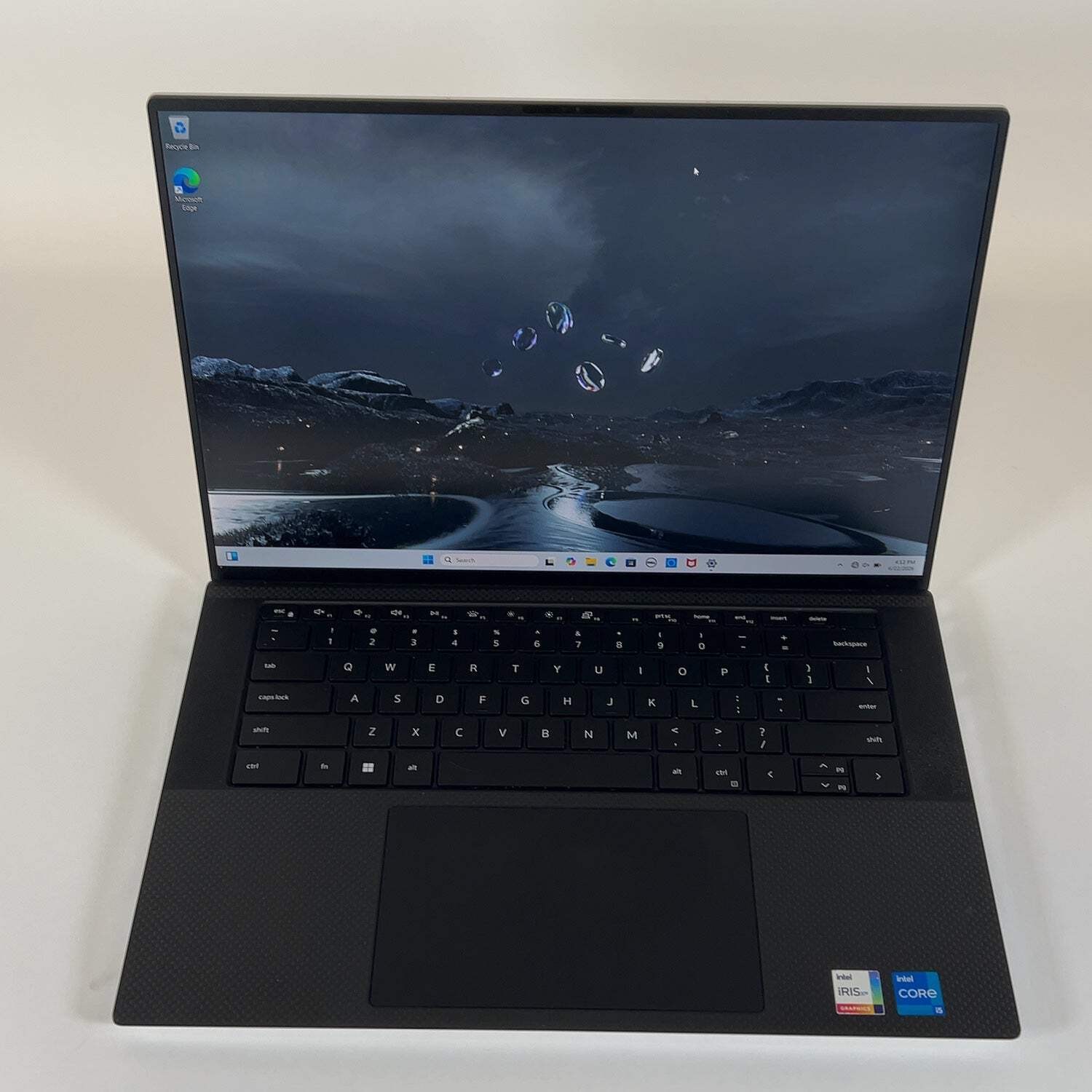 Dell XPS 15 9520 15.6″ i5-12500H 2.5GHz 16GB RAM 512GB SSD