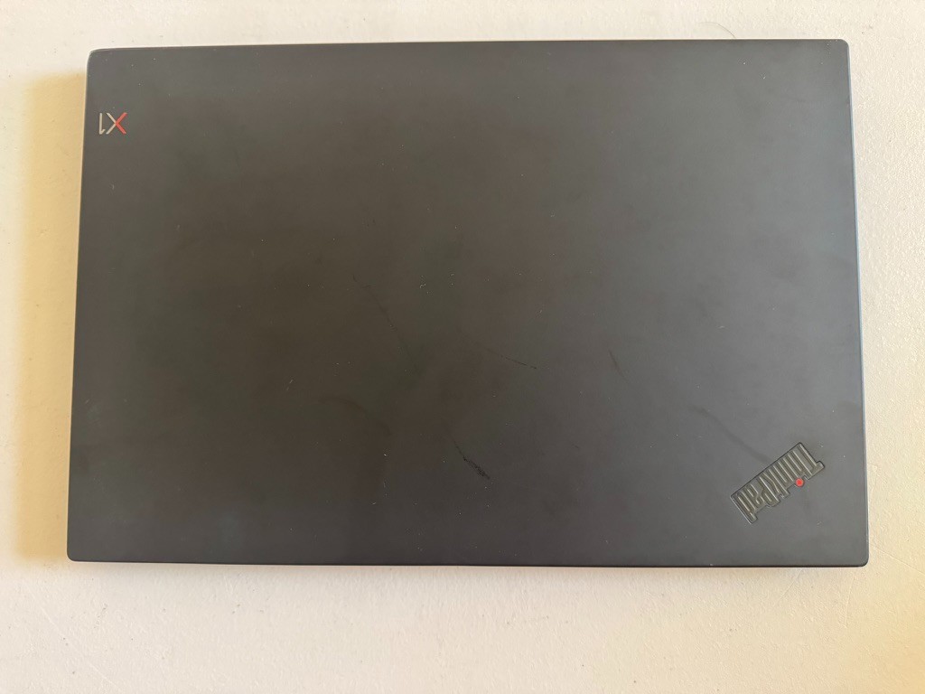 Lenovo ThinkPad X1 Carbon Gen 6 Laptop Intel Core i5-8250U 8GB RAM – No SSD