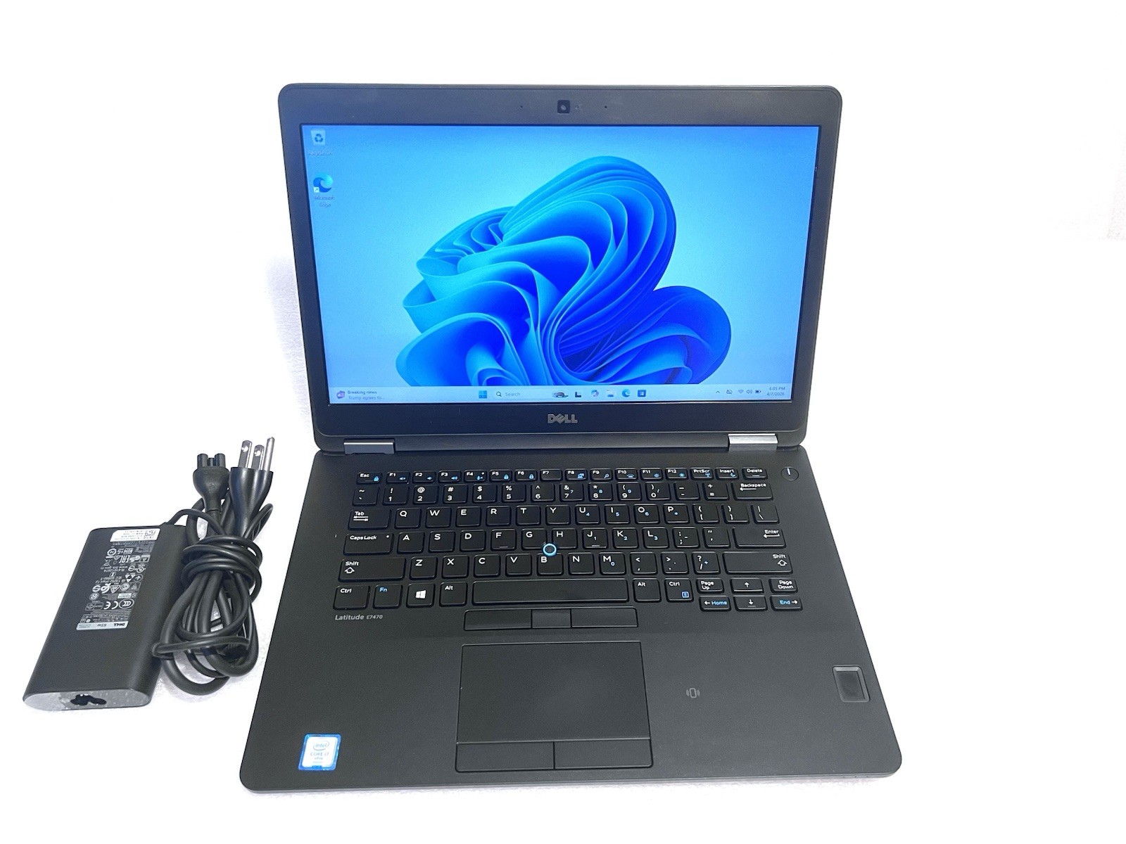 Dell Latitude E7470 Ultrabook i7-6600U 2.60GHZ 16GB RAM 512GB SSD Win 11 Pro