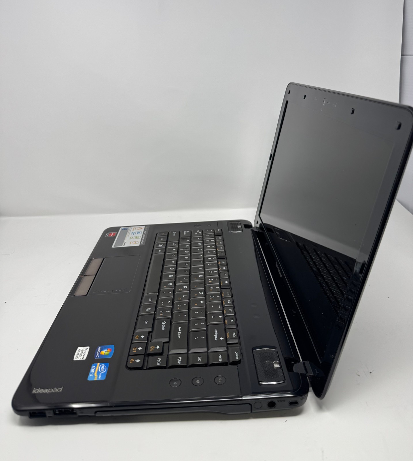 Lenovo IdeaPad Y560p i7-2630QM 16GB 480GB HDD