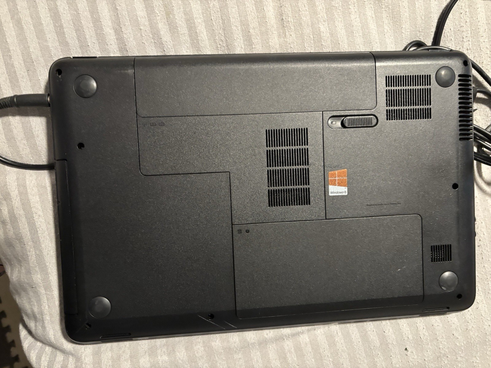 HP PRO X360 435 13.3 Inch G9 Notebook Laptop. Windows 8.1
