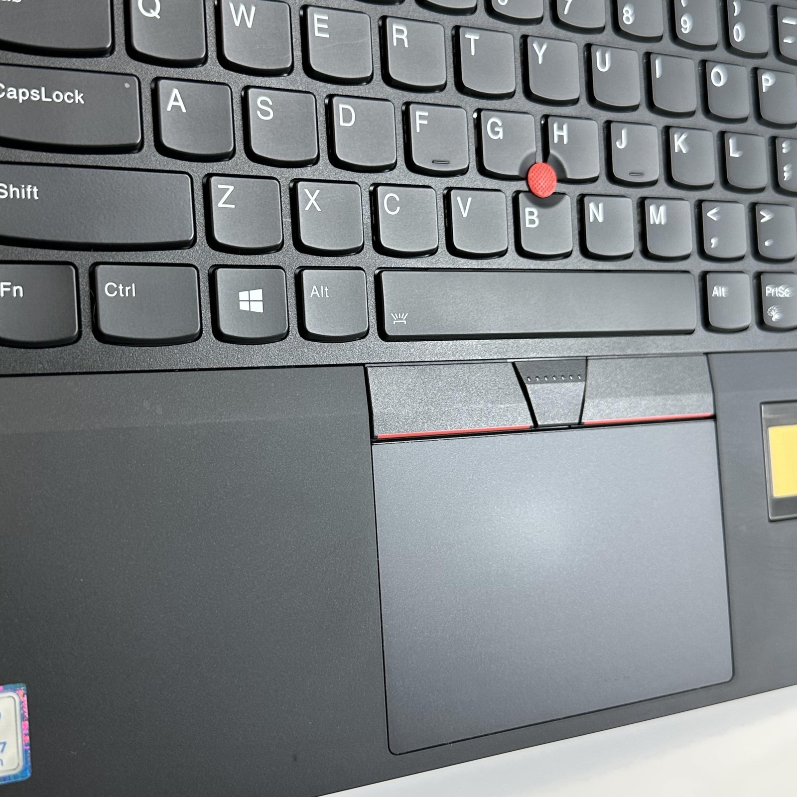 Lenovo ThinkPad T490 14 Black FHD i7-8565U 1.80GHz 16GB 512GB SSD Very Good