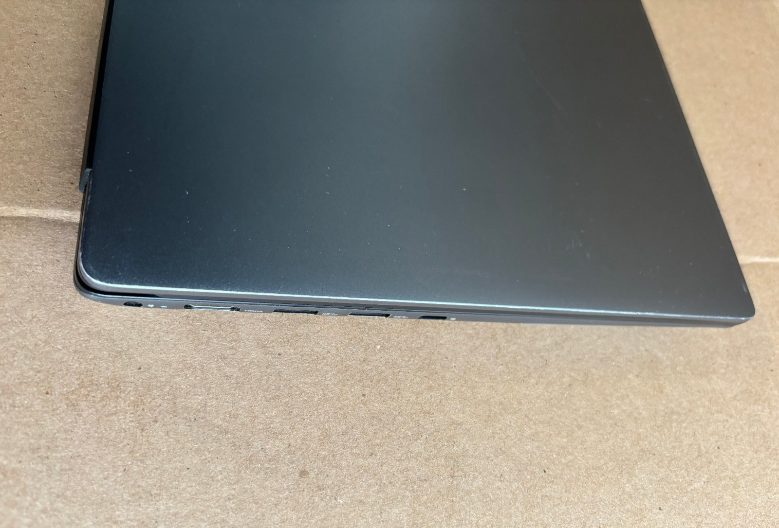 DELL VOSTRO 5590 i7-10510U 1.80GHZ RAM 16GB NVME 512GB SEE THE PHOTO MX 250 2GB