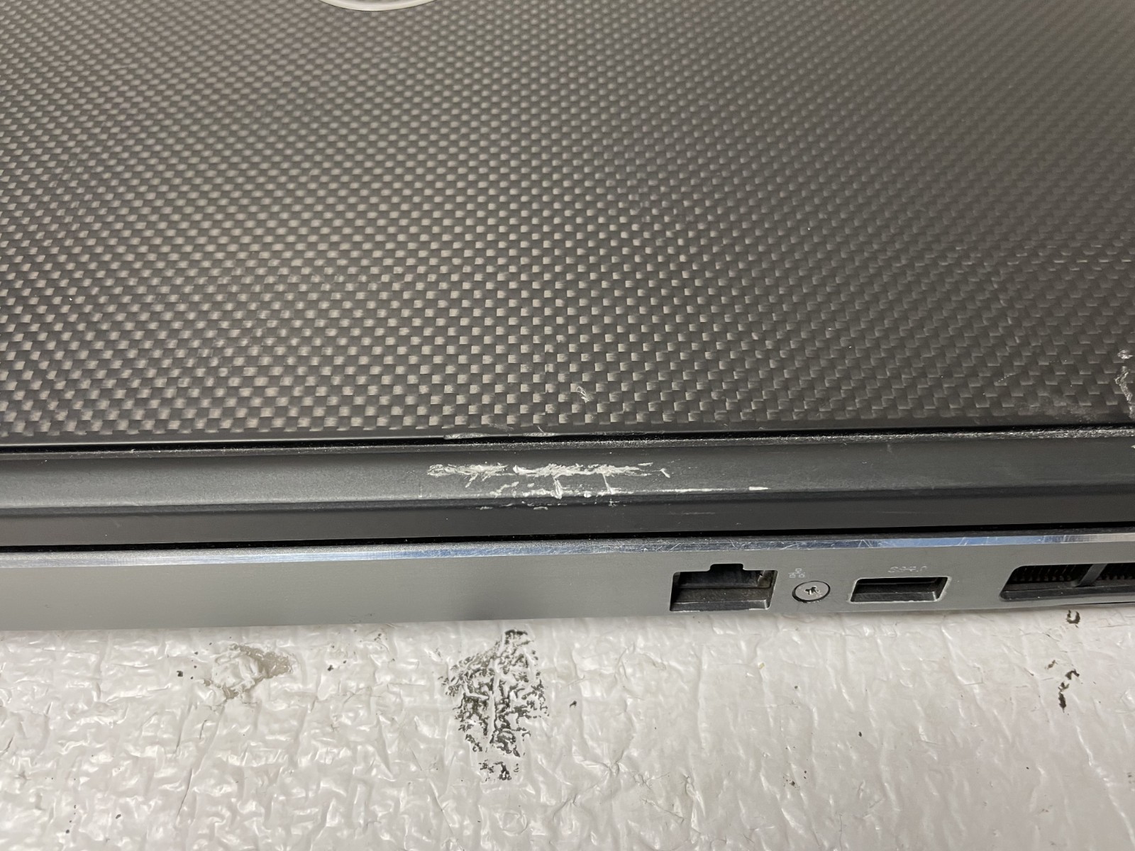 Dell Precision 7730 17.3” Xeon E-2186M @2.90GHz 32GB RAM NO SSD Parts *READ