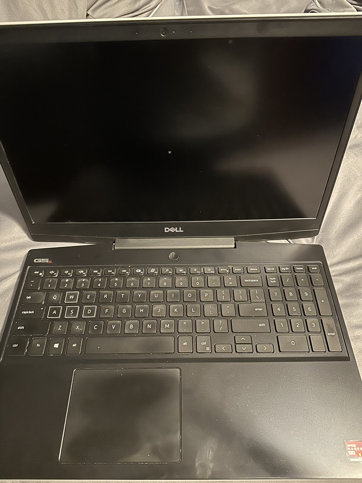 Dell G5s Wind11 Gaming Laptop Super Fast. comes with charger used only for work.