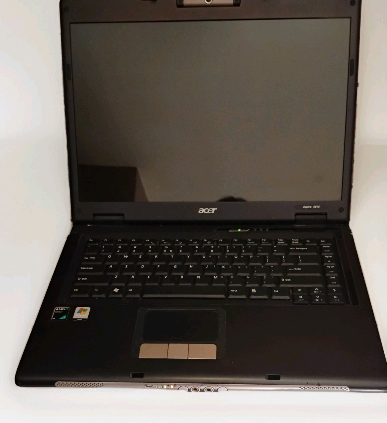 Acer Series 5515 Laptop Model KAW60 (PARTS ONLY)