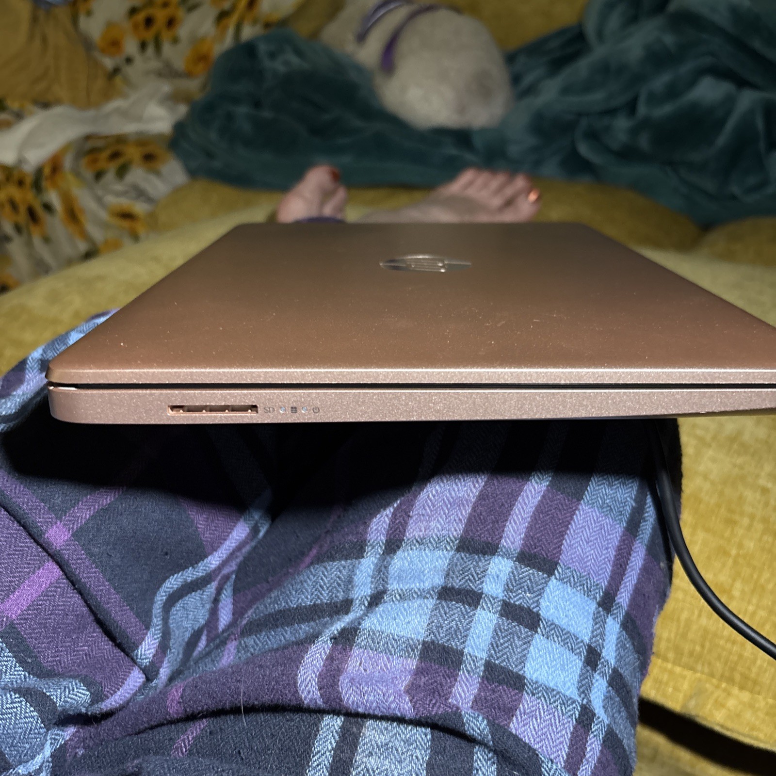 HP Laptop 14-dq6015dx 14″ Intel N150 4GB RAM 128GB UFS Windows 11 Home