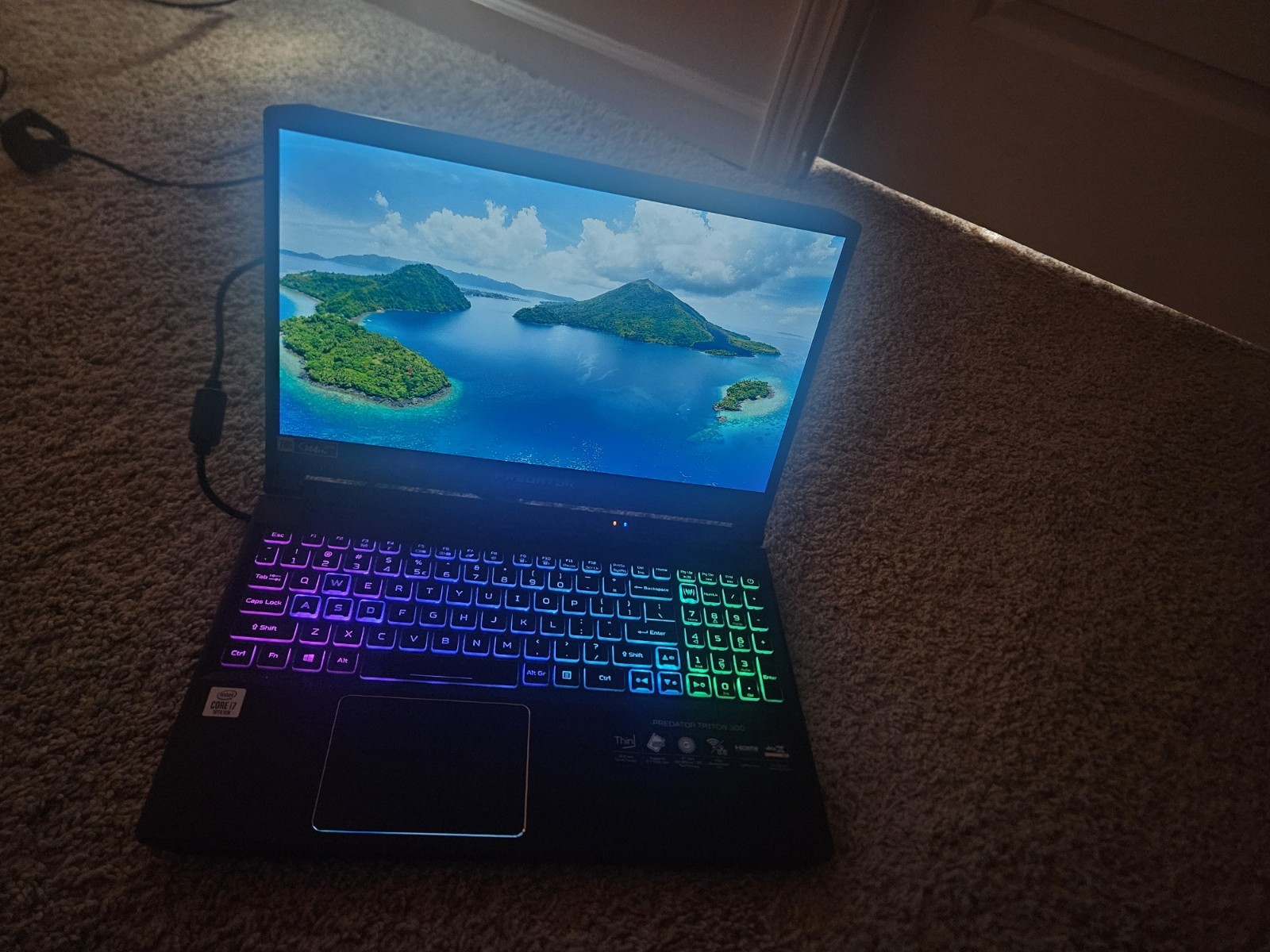 Acer Predator Gaming Laptop – Powerful Performance