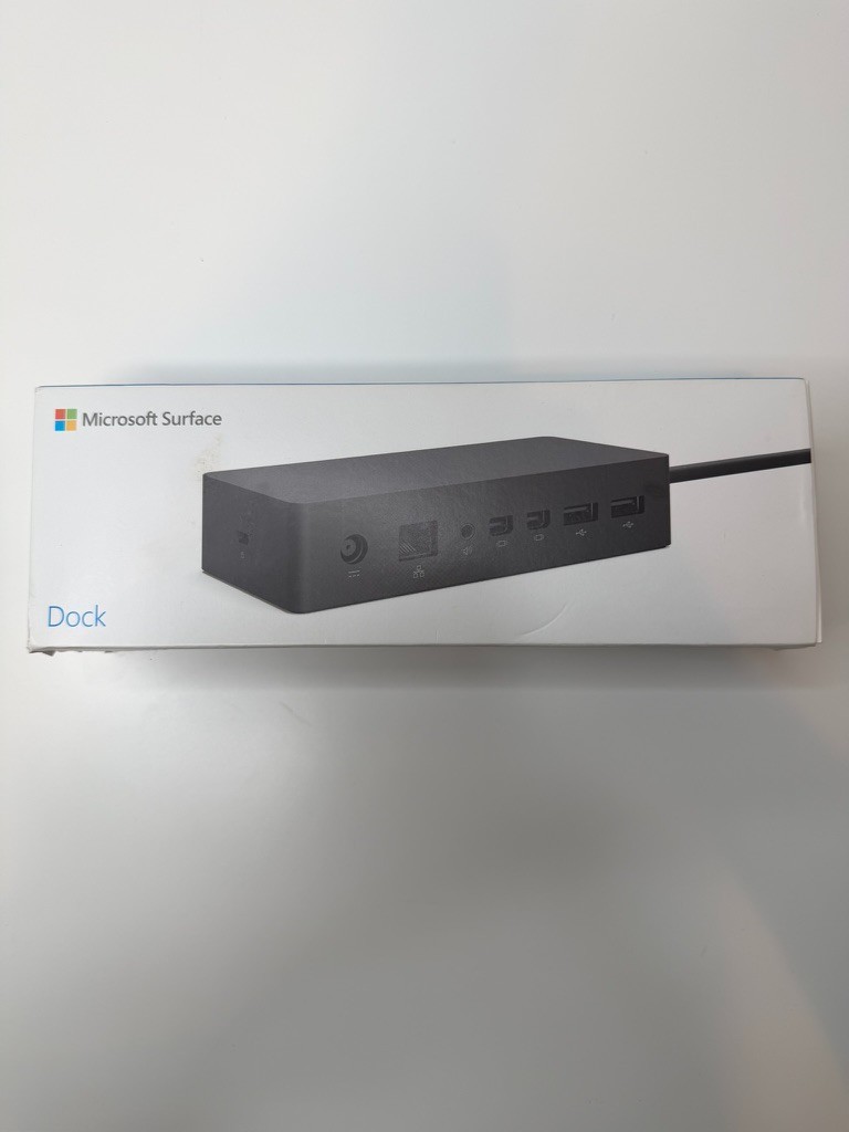 Microsoft Surface Pro 4 – i7 – 16GB RAM – 256GB + Dock + Ethernet Adapter Bundle