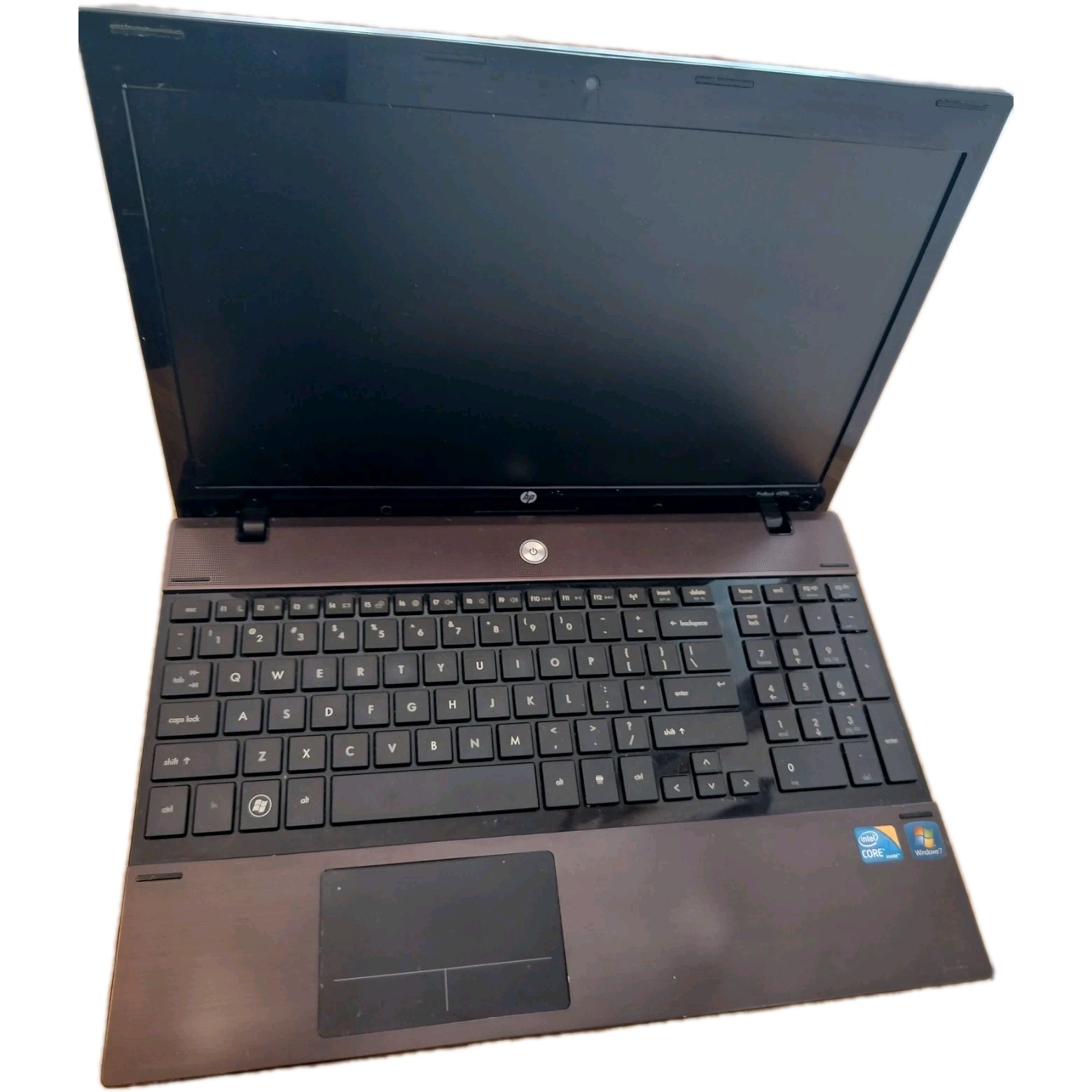 HP ProBook 4520s Laptop 15-inch, Intel Core I5 M480, 2.67GHz