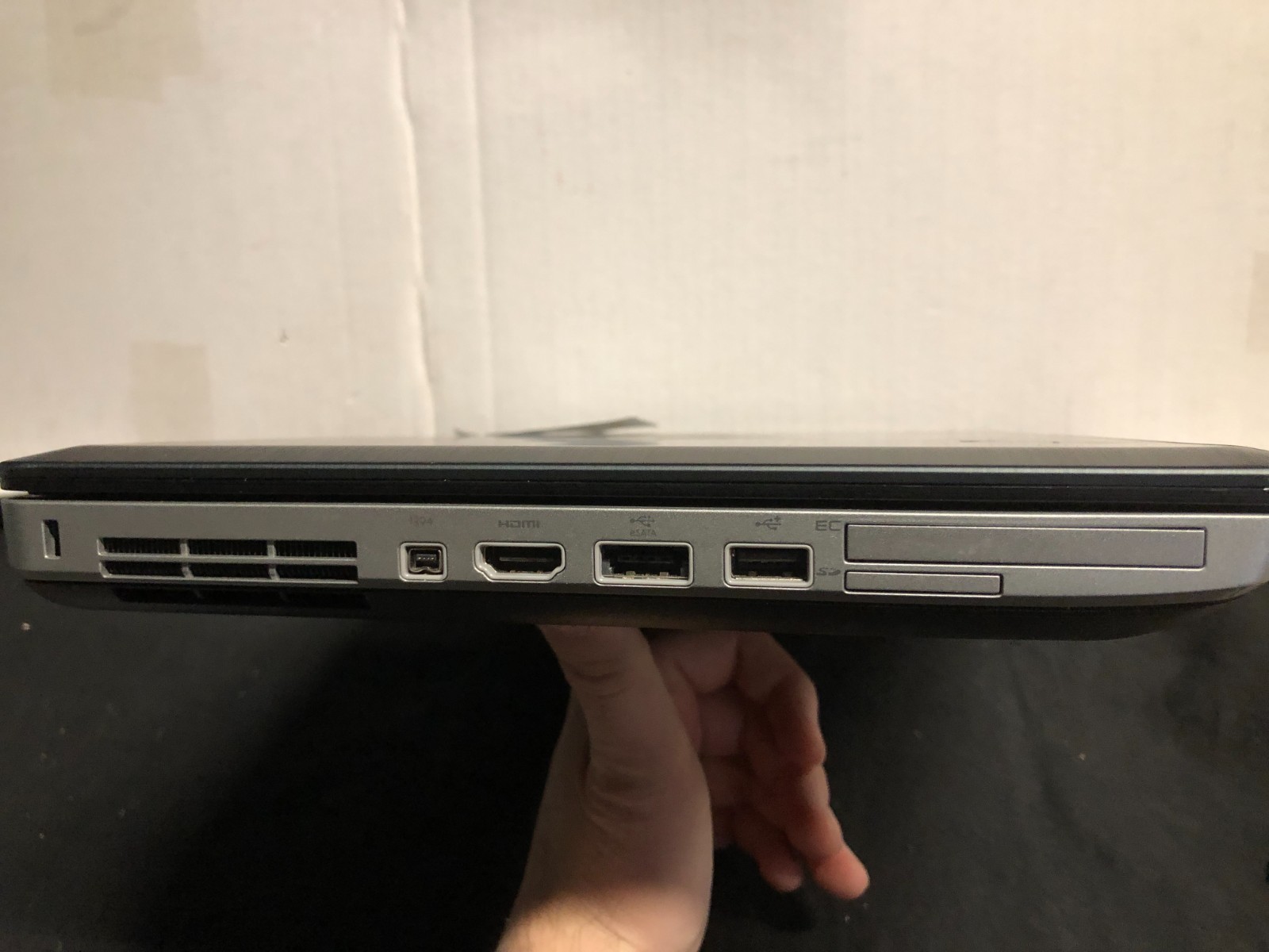 Dell Latitude cpu:E5520 i5-2350M 2.4Ghz ram:4Gb 80Gb HDD Laptop No OS.