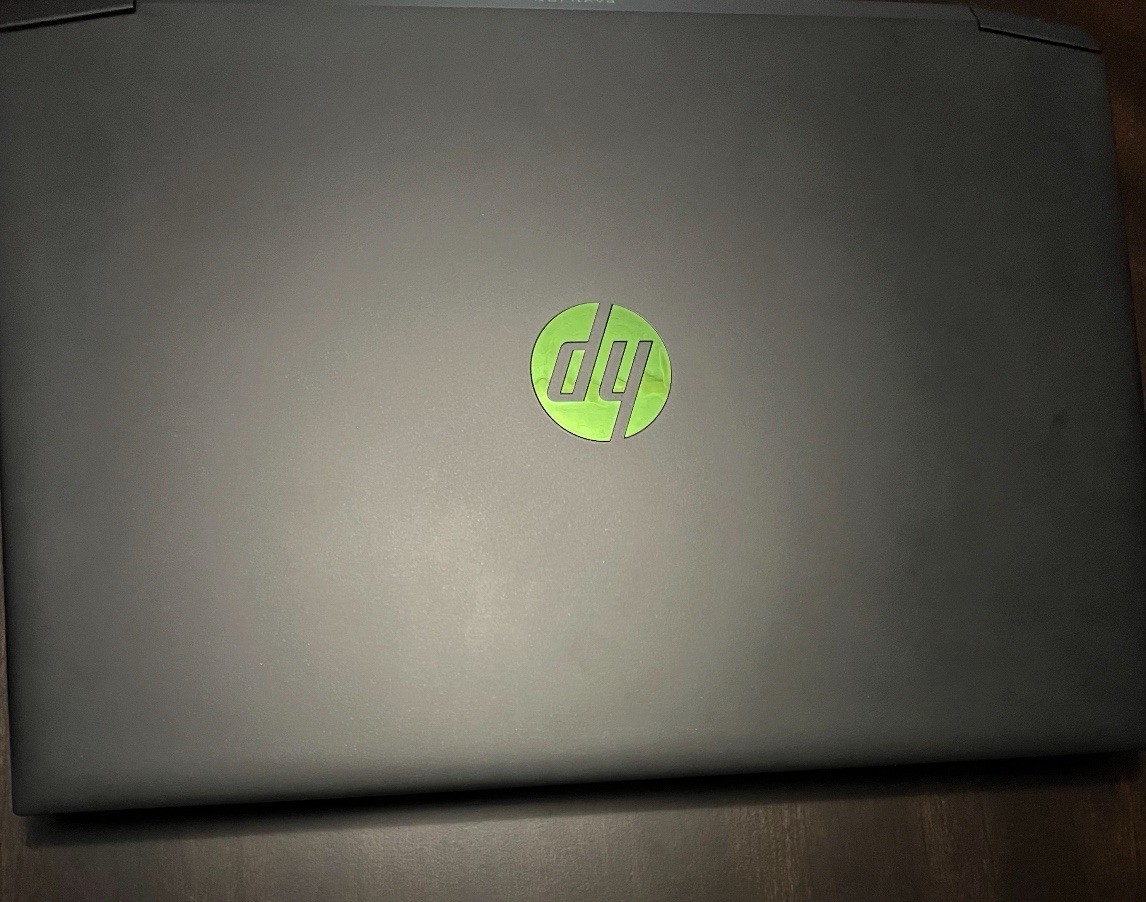 HP GAMING LAPTOP GTX 1650 RYZEN 5 5600