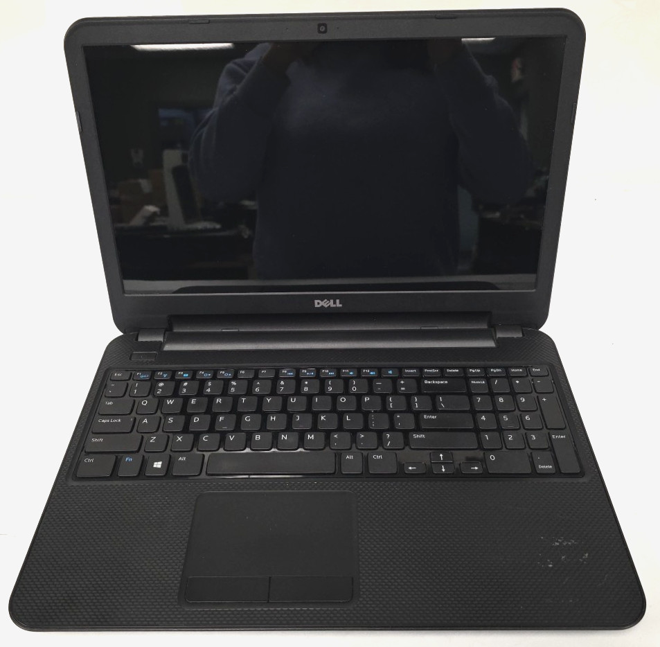 Dell Inspiron 3521| Intel Pentium 2117U| 4GB RAM| 250GB HDD| Ubuntu| No Battery