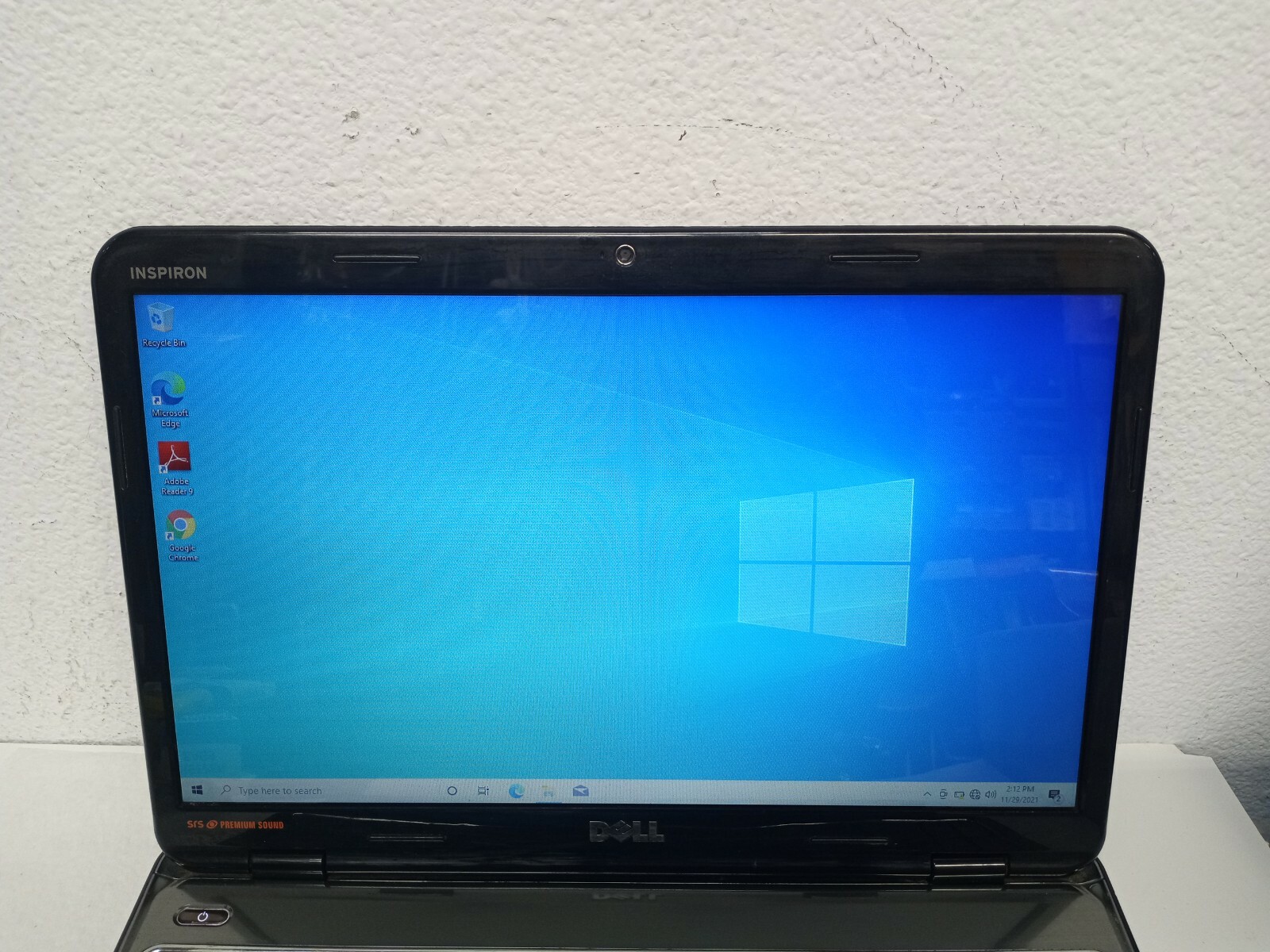 Dell Inspiron N5010 15″ Laptop Intel Core i3 M380 2.53GHz 8GB 320GB HDD Win10