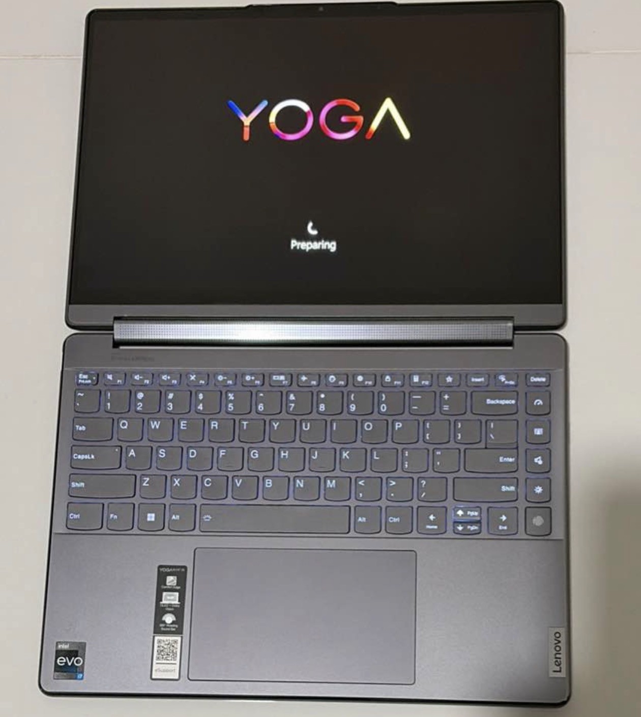 Lenovo Yoga 9 14IRP8