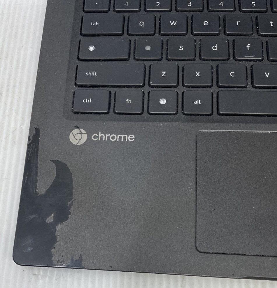 Dell latitude 7410 Chrome i5-10310U 8GB 128GB ChromeBook 60% Batt Health 6GLSL63