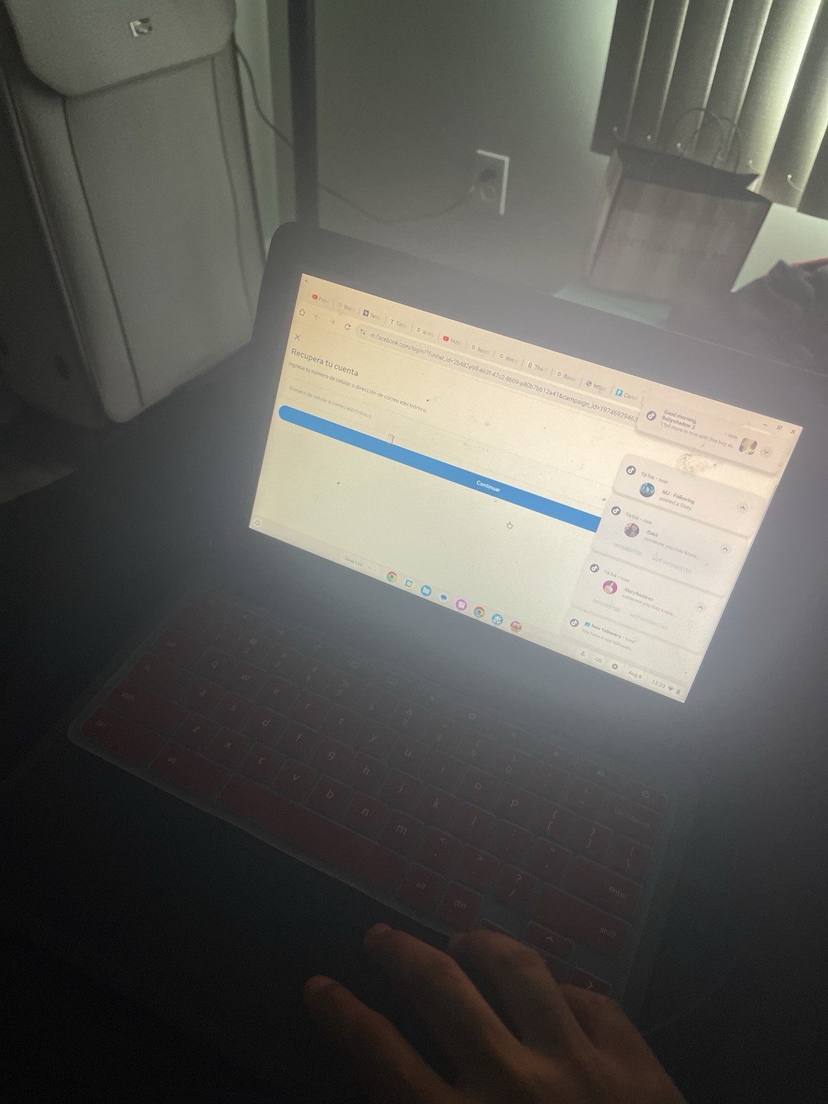 Chromebook Laptop