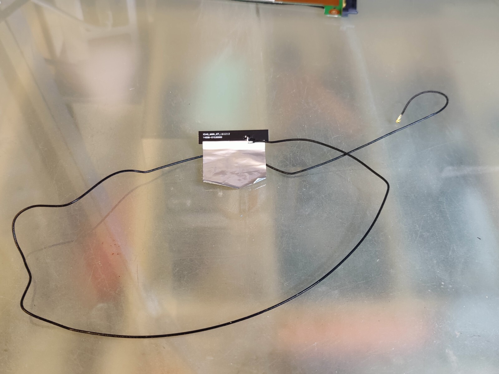 ASUS X540 R540 F540 WIFI ANTENNAS CABLE 14008-01530000 NORMAL MOUNT