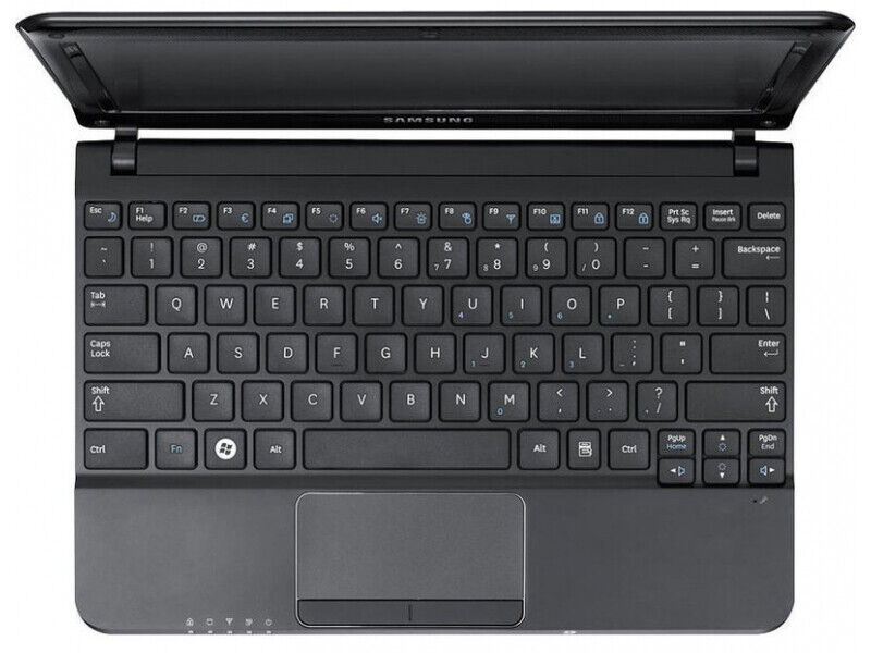 Samsung NC110 10.1” 2GB 320GB ATOM N570 1.66GHz VGA BLUETOOTH Windows 7